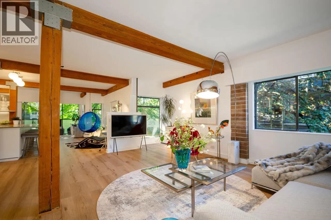 1535 NELSON STREET, Vancouver