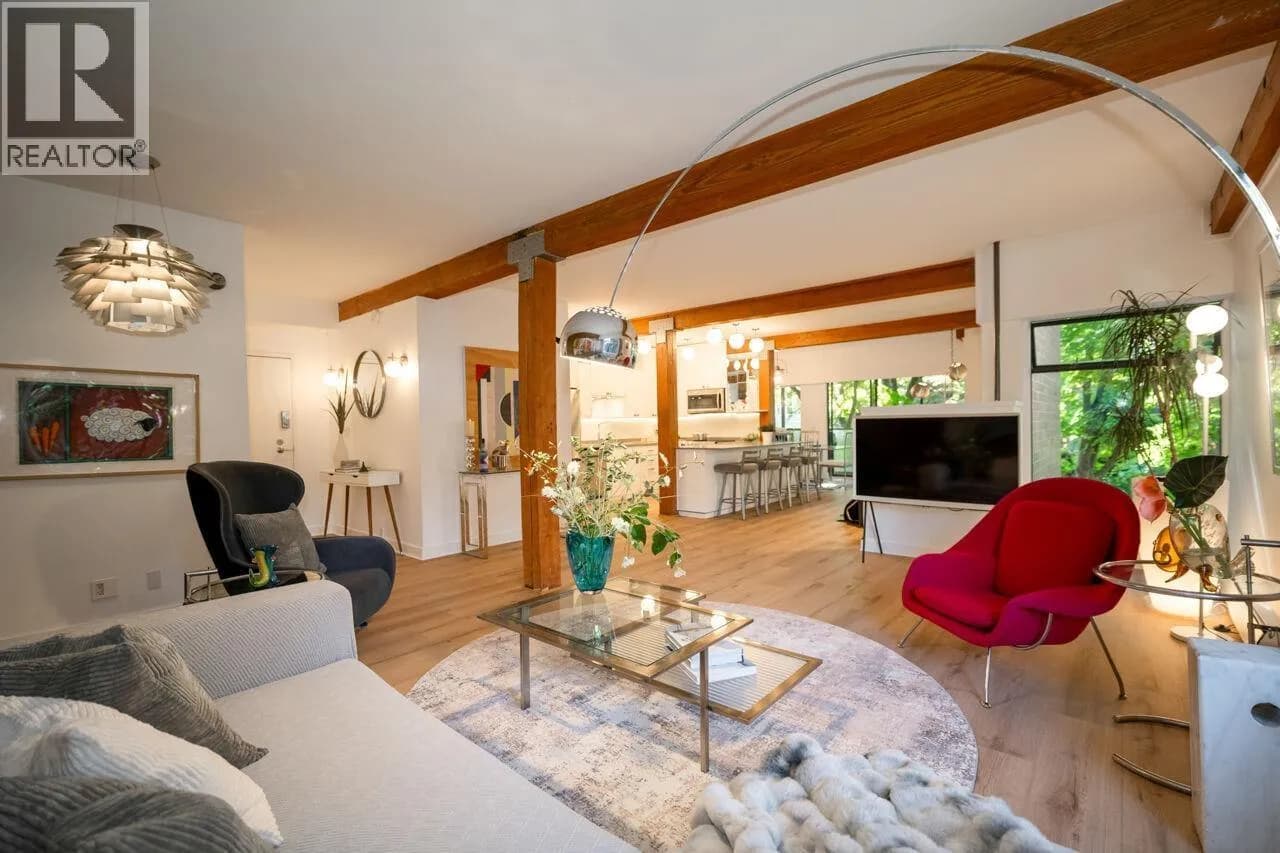#202 1535 NELSON STREET, Vancouver, BC photo 3