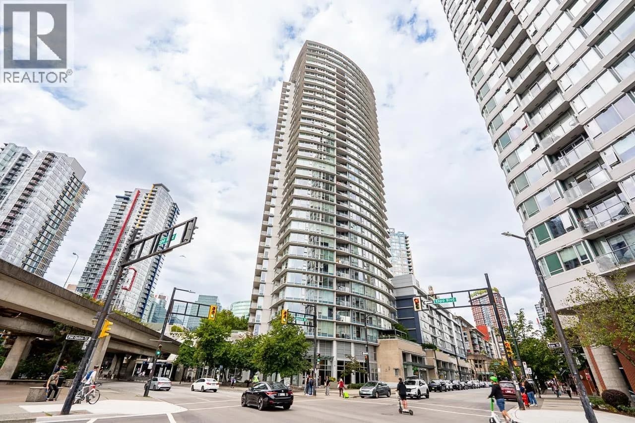 #1203 689 ABBOTT STREET, Vancouver, BC photo 2