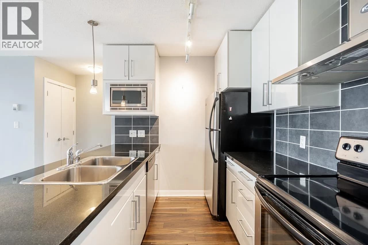 #1203 689 ABBOTT STREET, Vancouver, BC photo 3