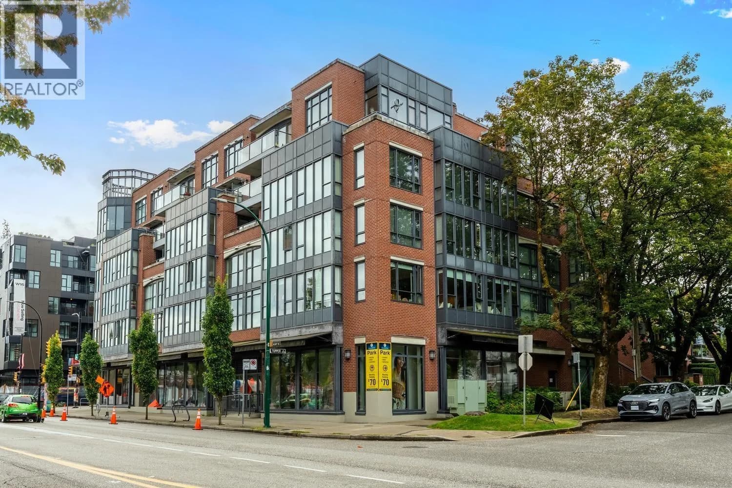 #431 3228 TUPPER STREET, Vancouver, BC photo 2