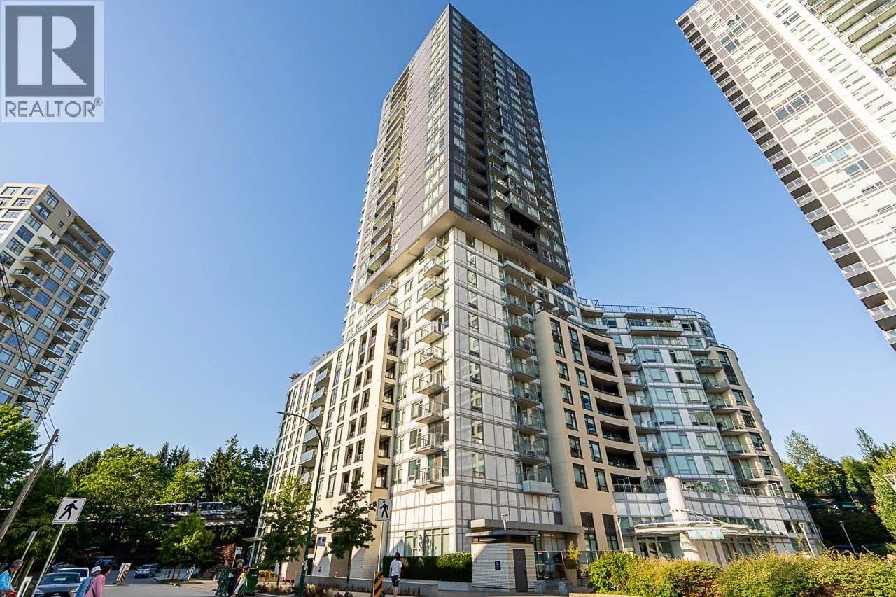 Wall Centre Central Park Tower 3, Vancouver