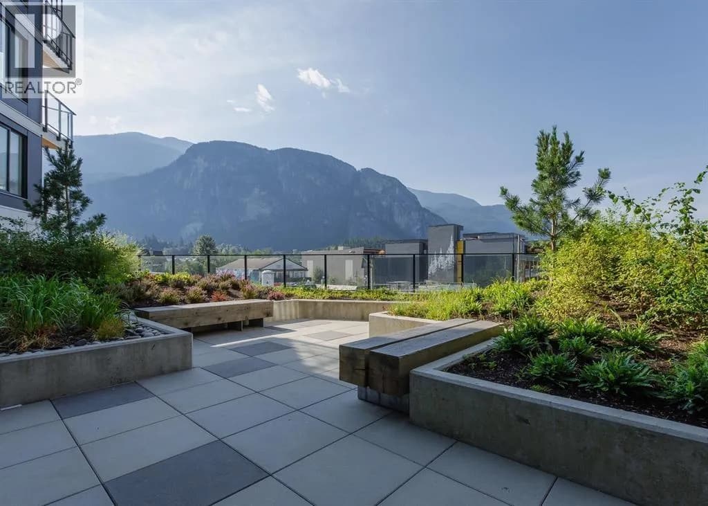 #213 1365 PEMBERTON AVENUE, Squamish, BC photo 3