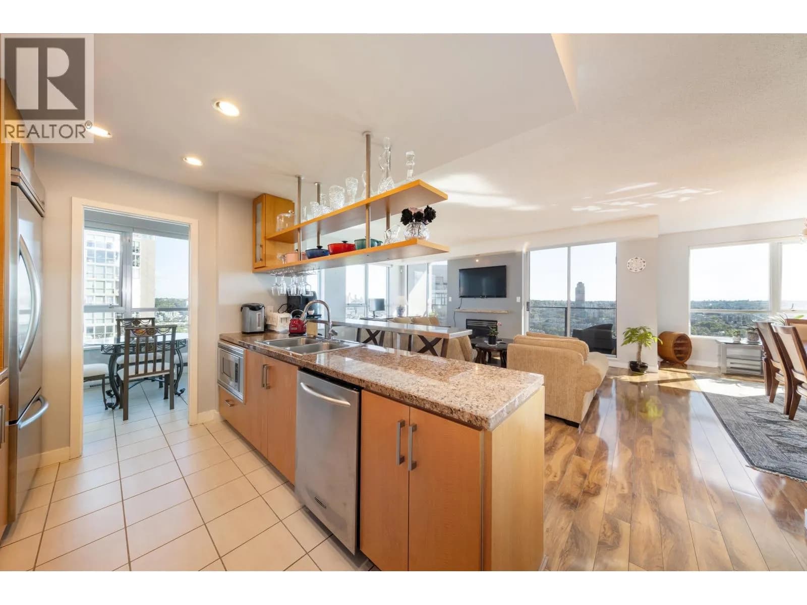 #3601 1438 RICHARDS STREET, Vancouver, BC photo 4
