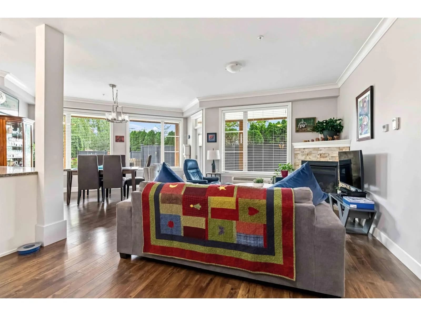 #105 45746 KEITH WILSON ROAD, Chilliwack, BC photo 4