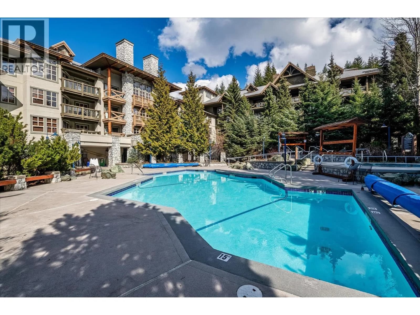 #502 4899 PAINTED CLIFF ROAD, Whistler, BC photo 4