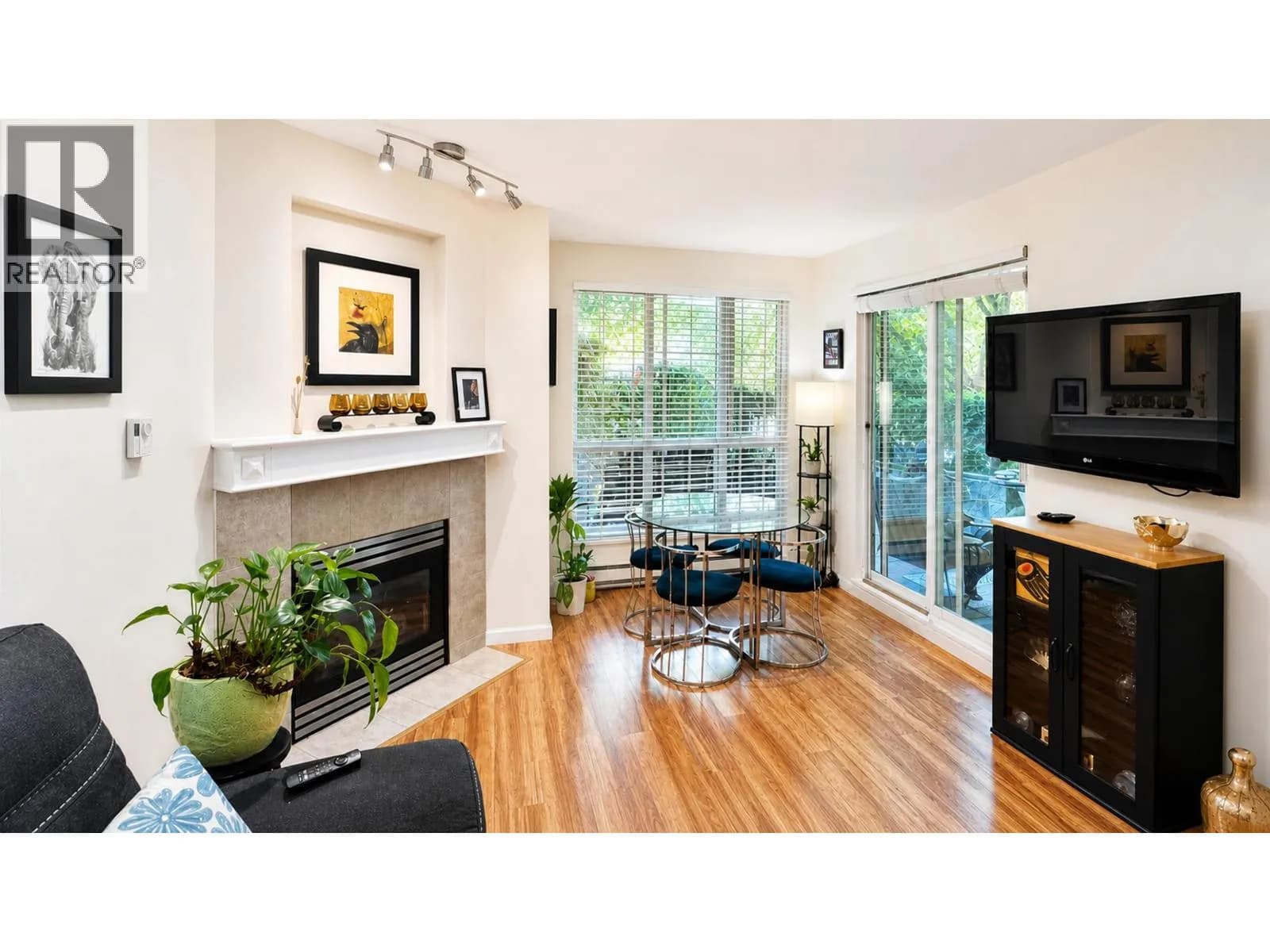 #106 8495 JELLICOE STREET, Vancouver, BC photo 2
