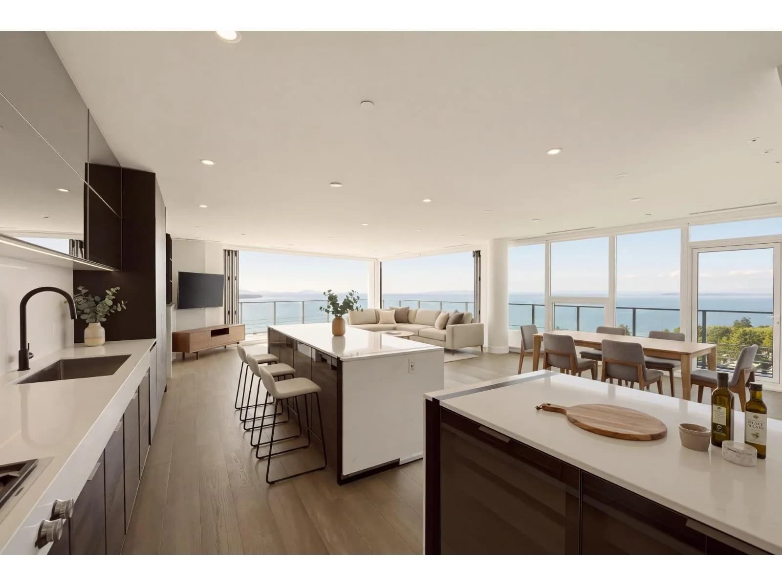 #1302 1342 JOHNSTON ROAD, White Rock, BC photo 5