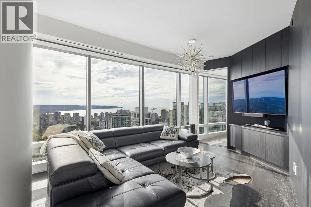 #3902 1151 W GEORGIA STREET, Vancouver, BC photo 2