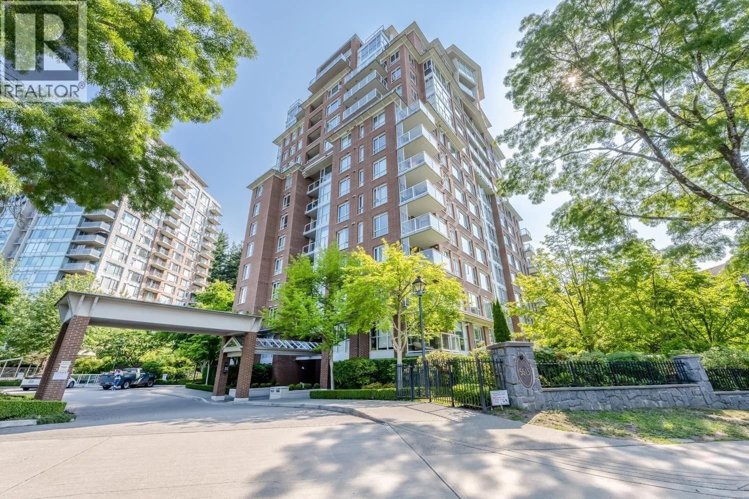 #704 5615 HAMPTON PLACE, Vancouver, BC photo 1