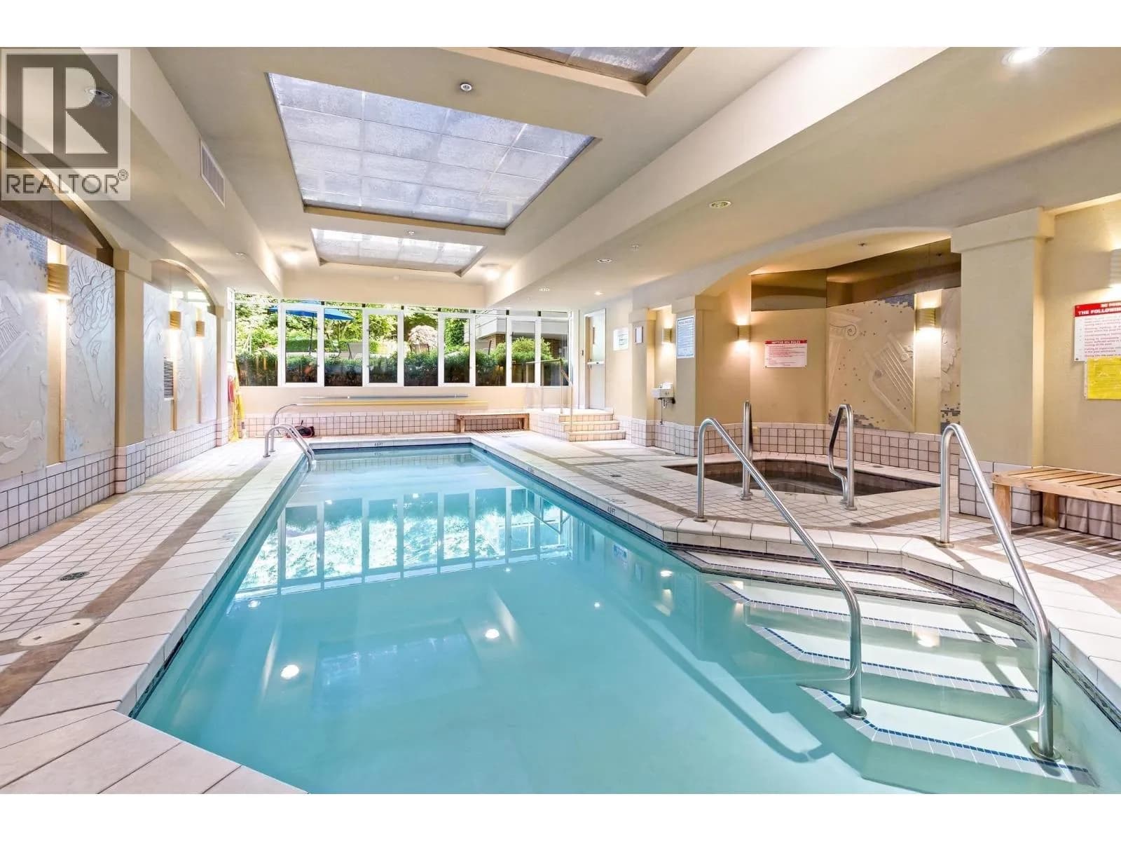 #704 5615 HAMPTON PLACE, Vancouver, BC photo 5