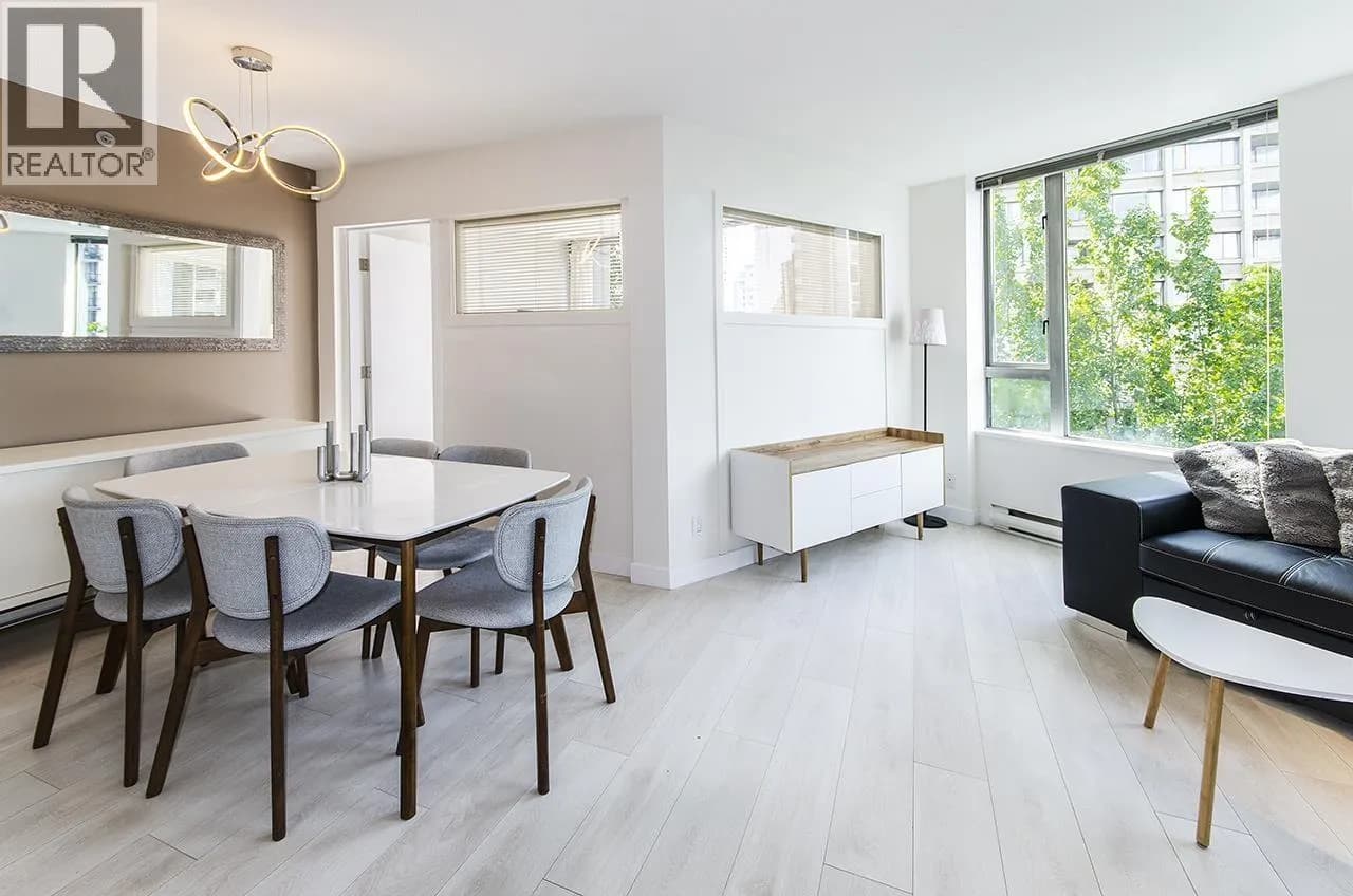#606 1277 NELSON STREET, Vancouver, BC photo 5