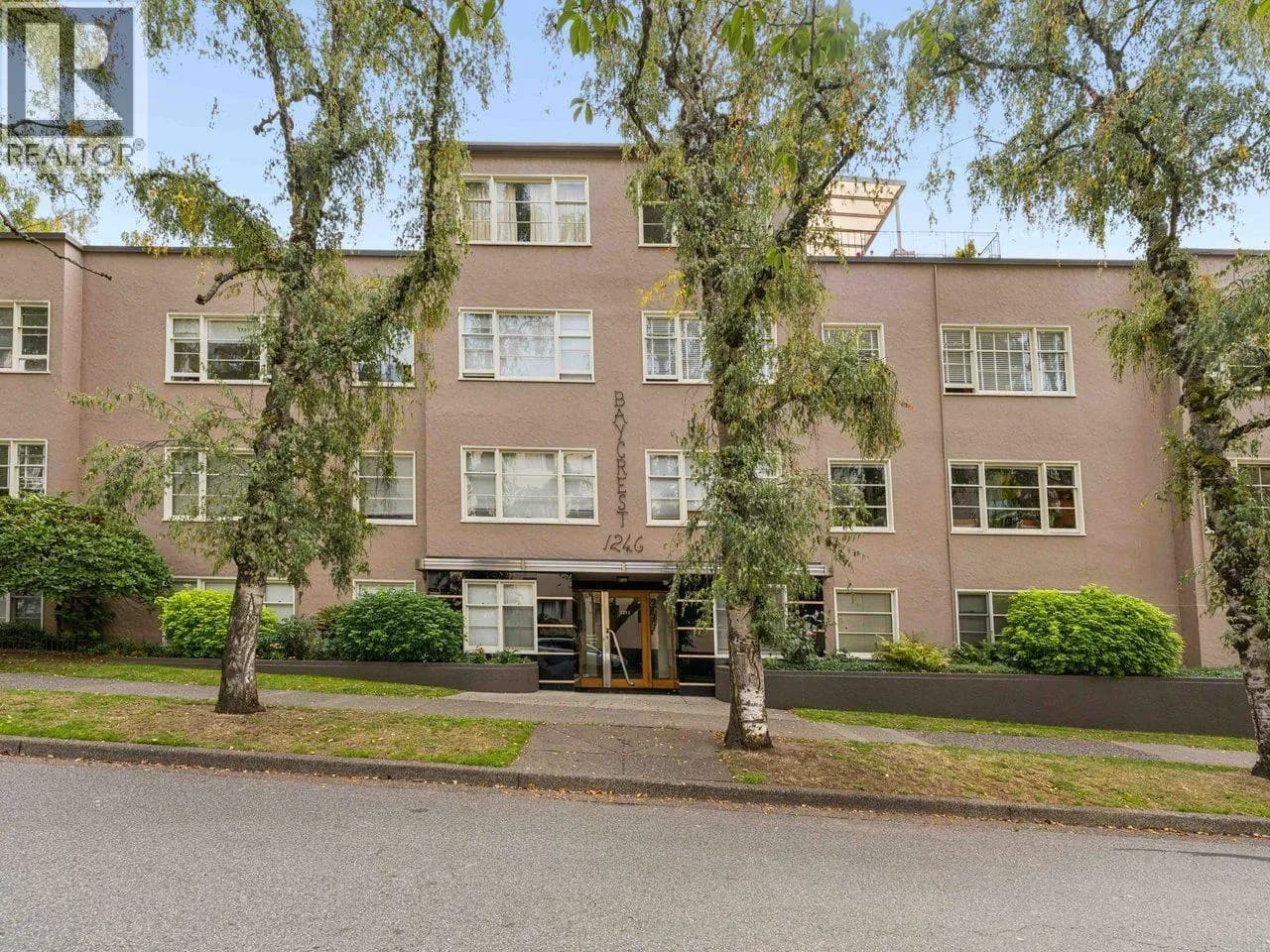 #304 1246 CARDERO STREET, Vancouver, BC photo 2