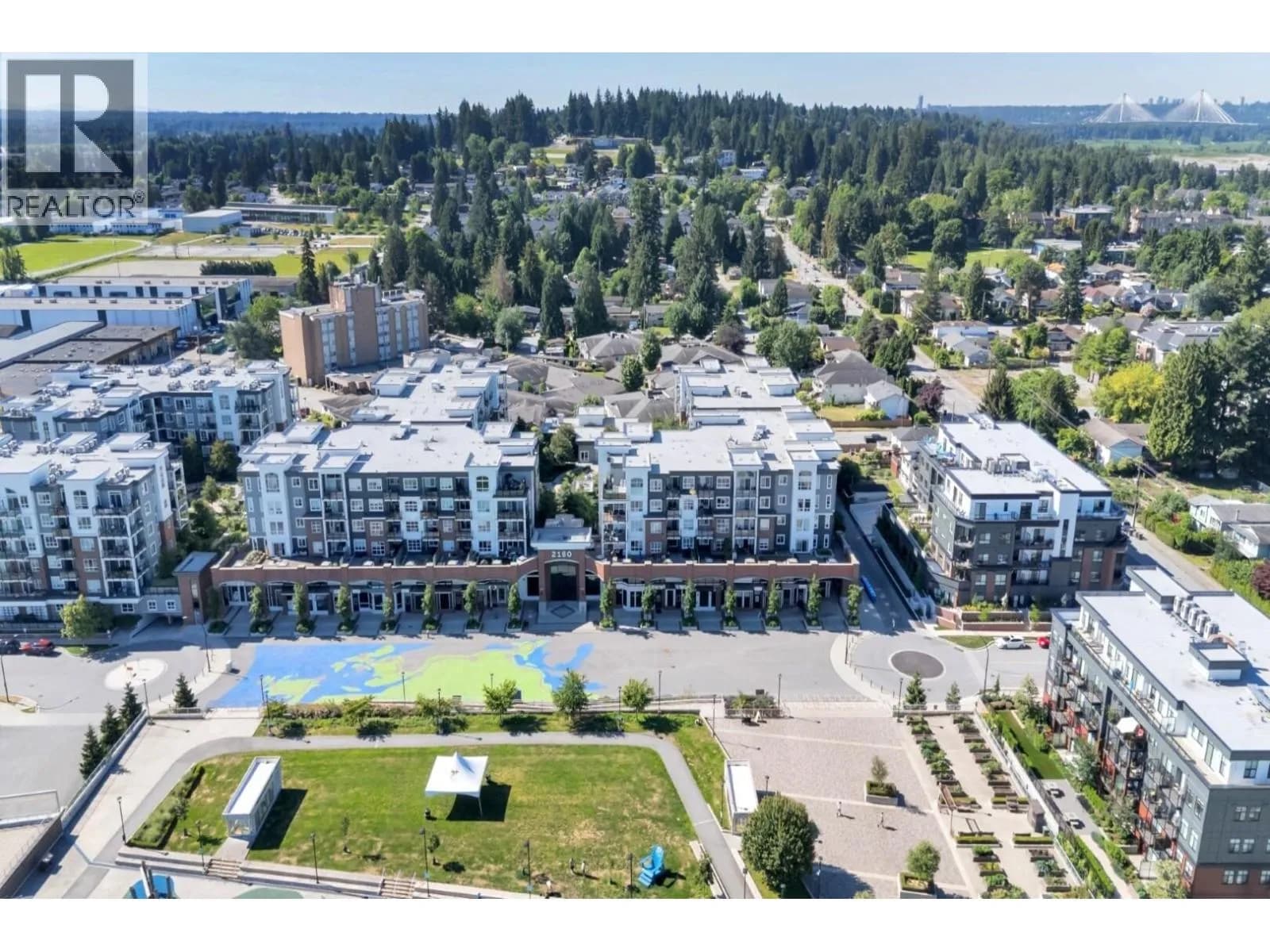 #3415 2180 KELLY AVENUE, Port Coquitlam, BC photo 2