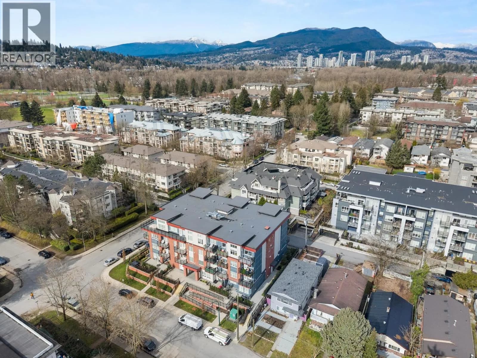 #206 2389 HAWTHORNE AVENUE, Port Coquitlam, BC photo 3