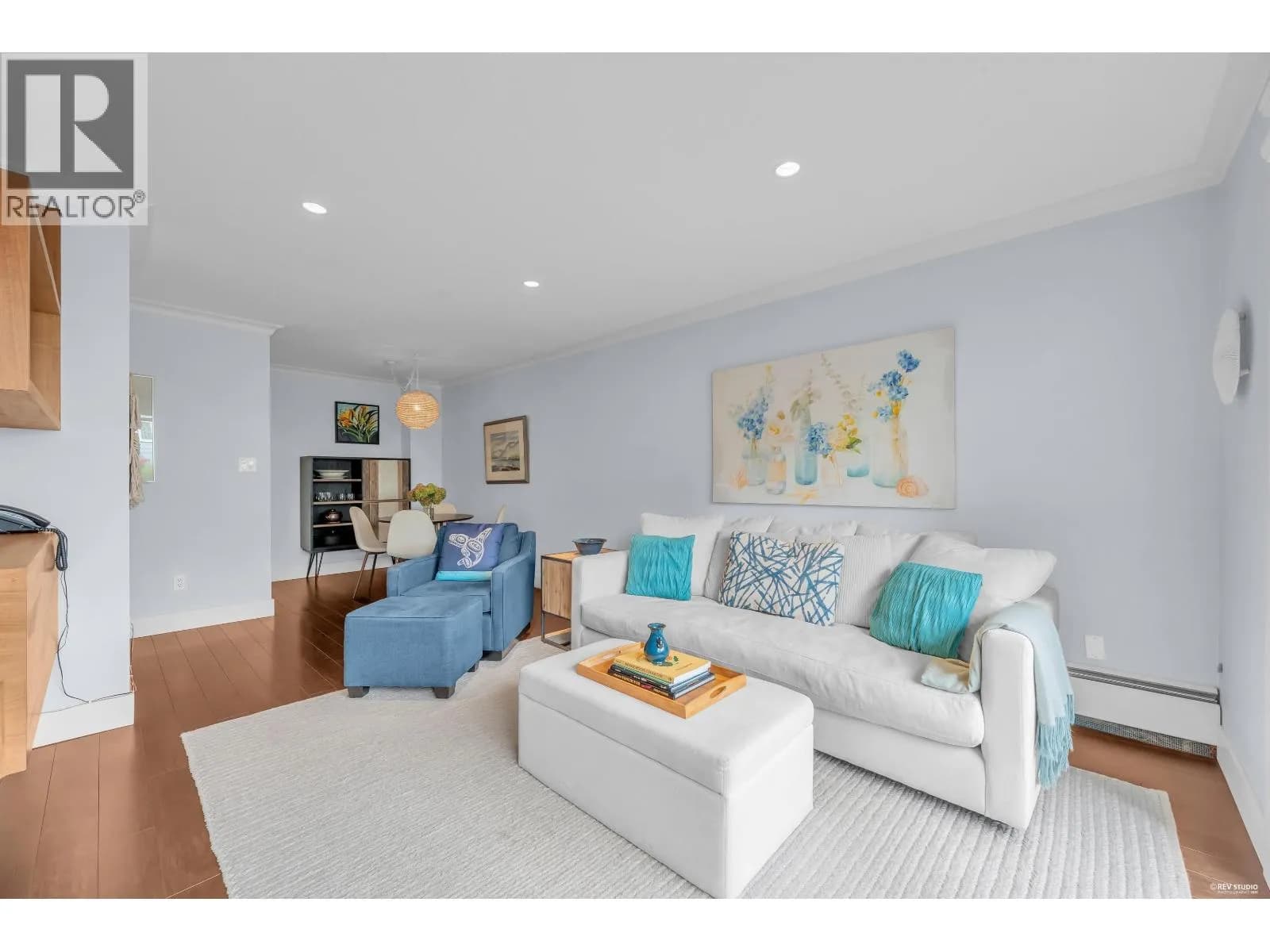 #111 2040 CORNWALL AVENUE, Vancouver, BC photo 3