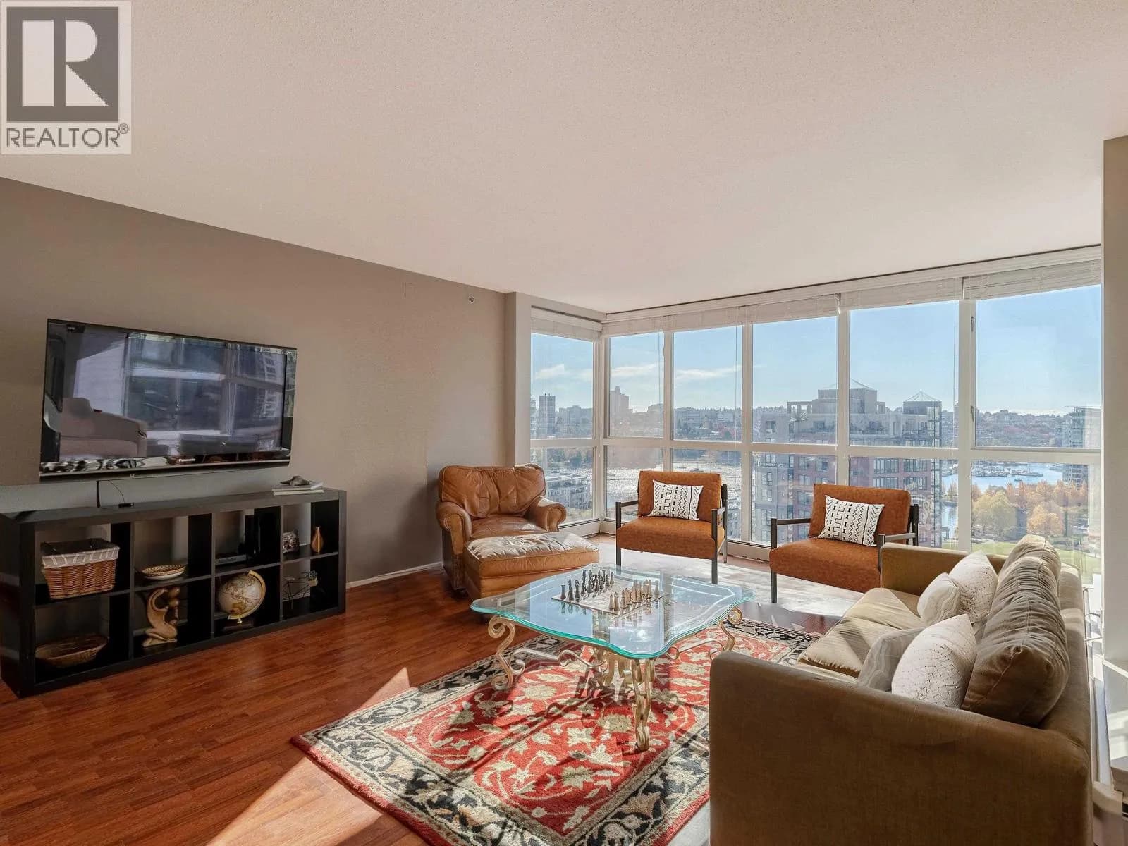 #1703 212 DAVIE STREET, Vancouver, BC photo 2