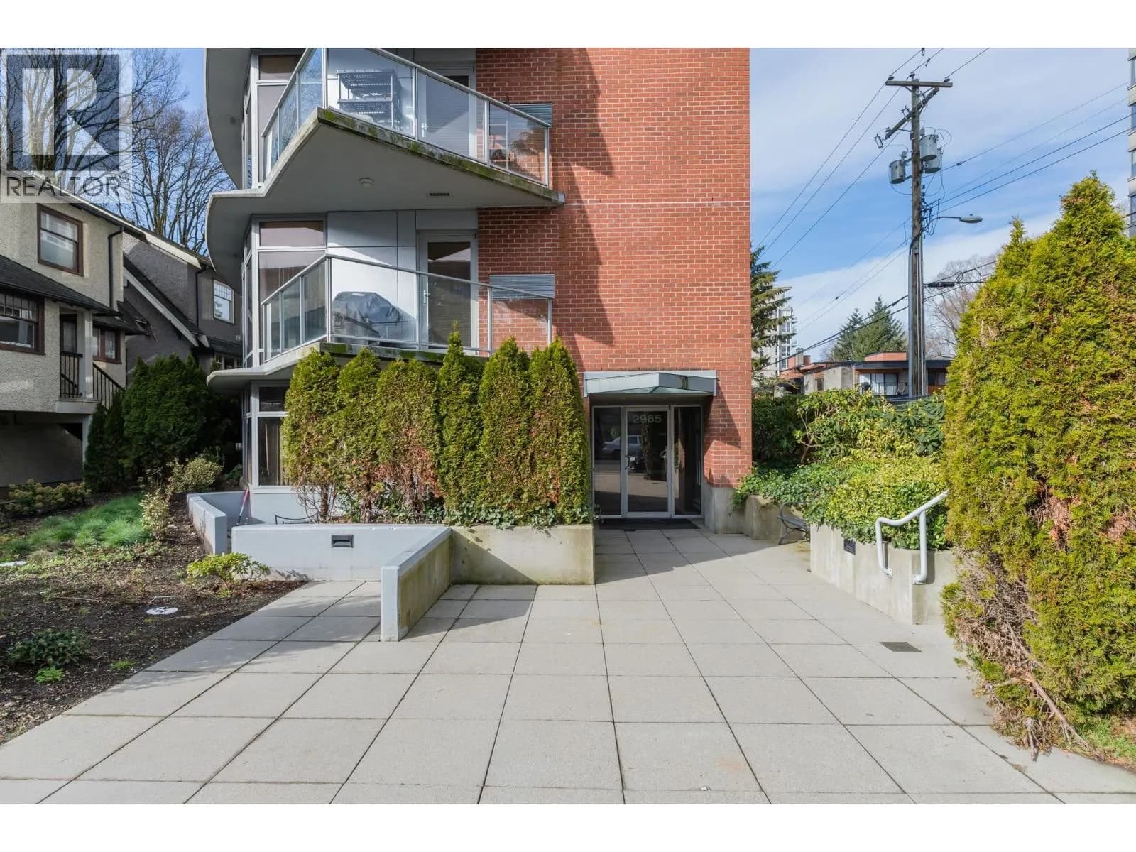 #902 2965 FIR STREET, Vancouver, BC photo 2