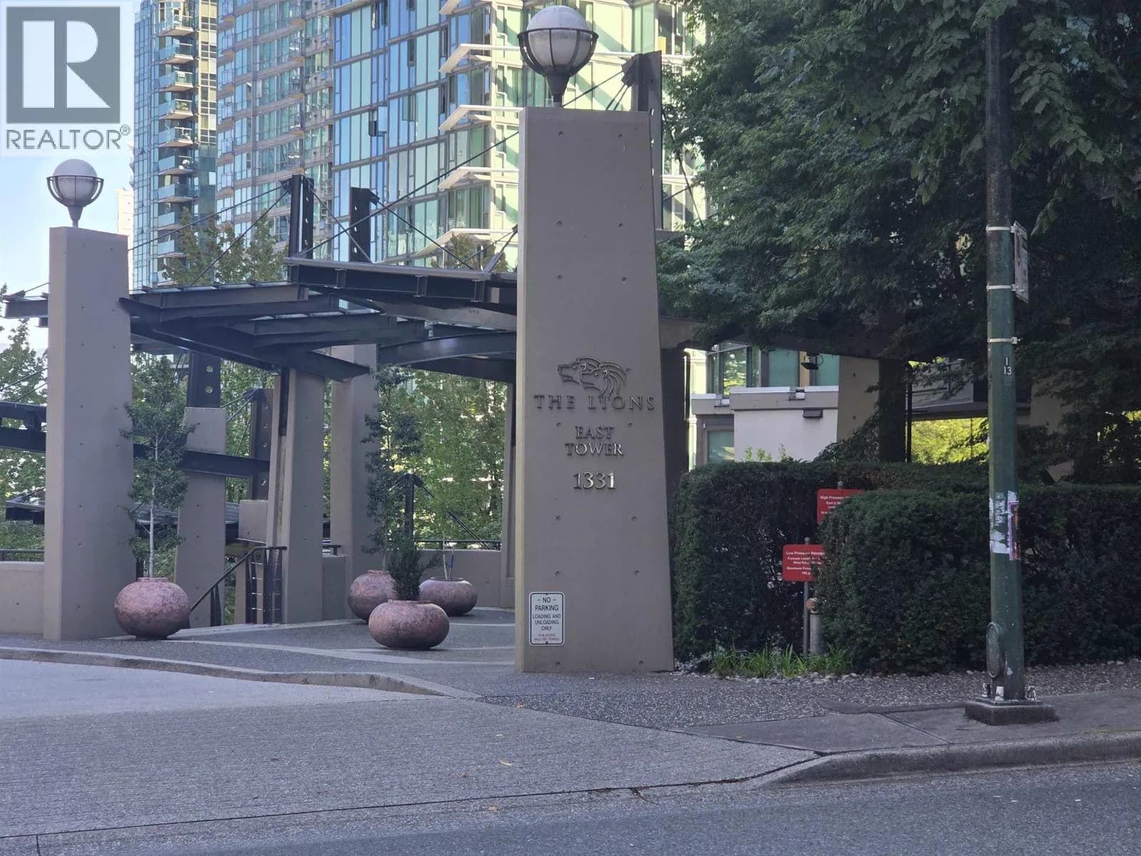 #1109 1367 ALBERNI STREET, Vancouver, BC photo 4