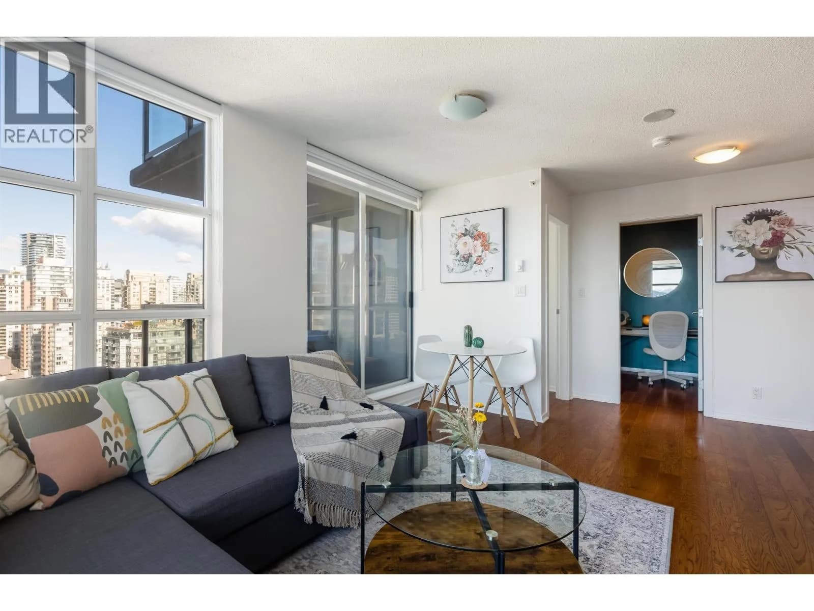 #2402 1155 SEYMOUR STREET, Vancouver, BC photo 3