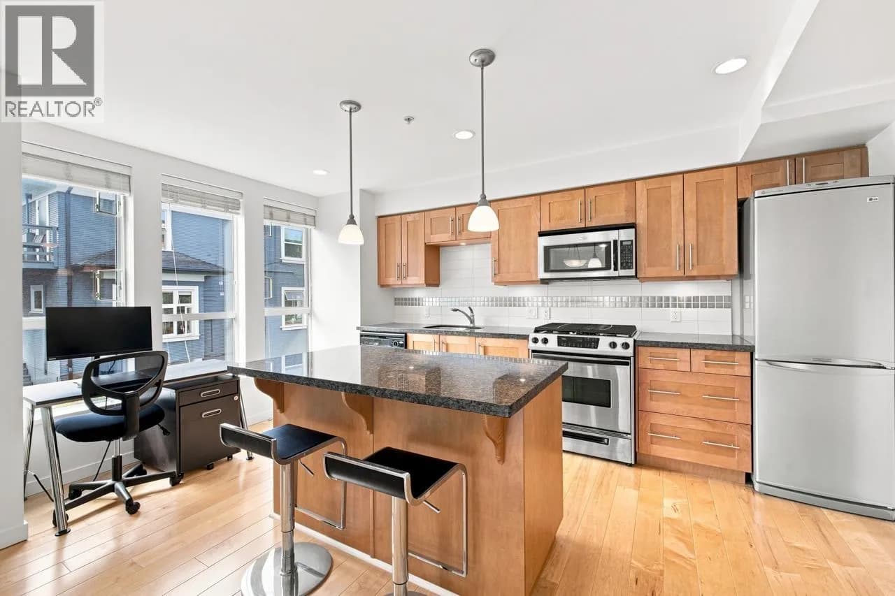 #302 2626 ALBERTA STREET, Vancouver, BC photo 2