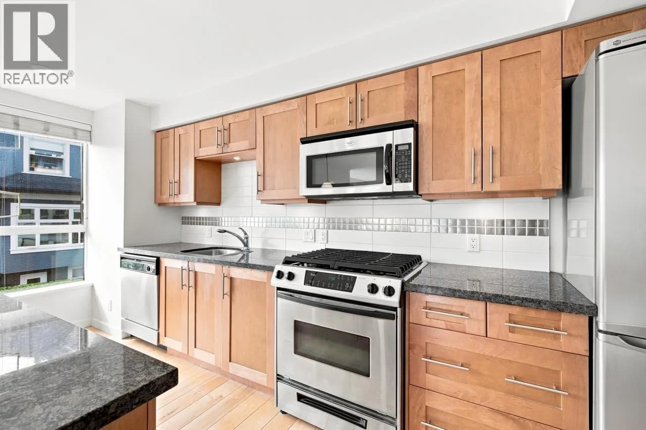 #302 2626 ALBERTA STREET, Vancouver, BC photo 4