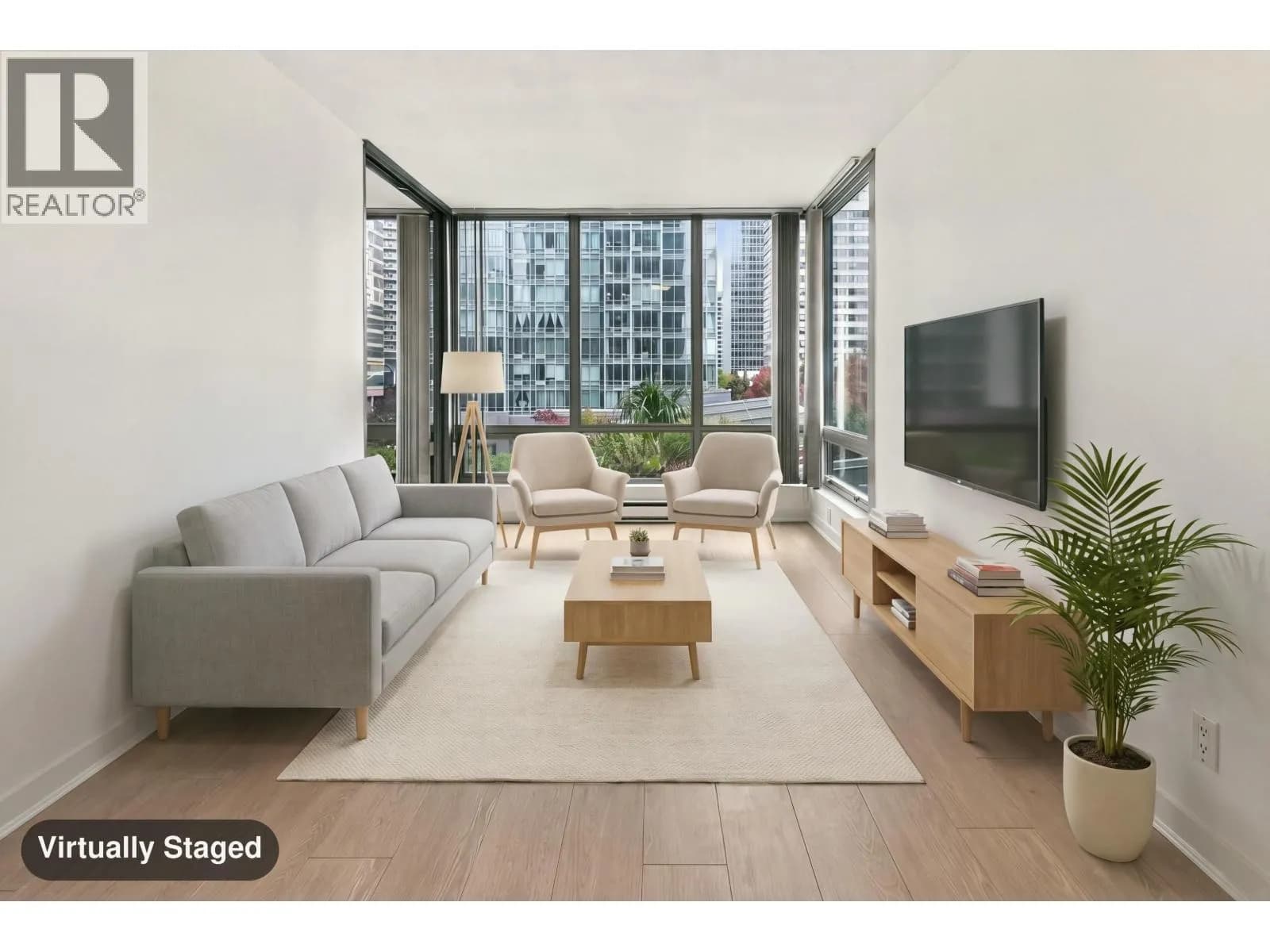 1288 W GEORGIA STREET, Vancouver