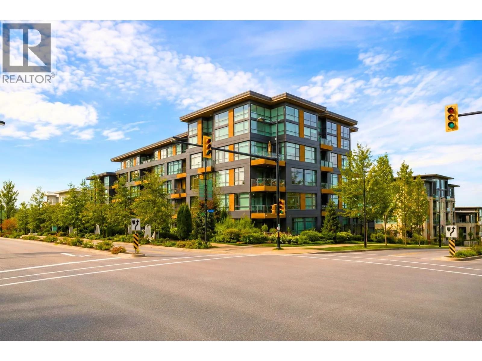9150 UNIVERSITY HIGH STREET, Burnaby
