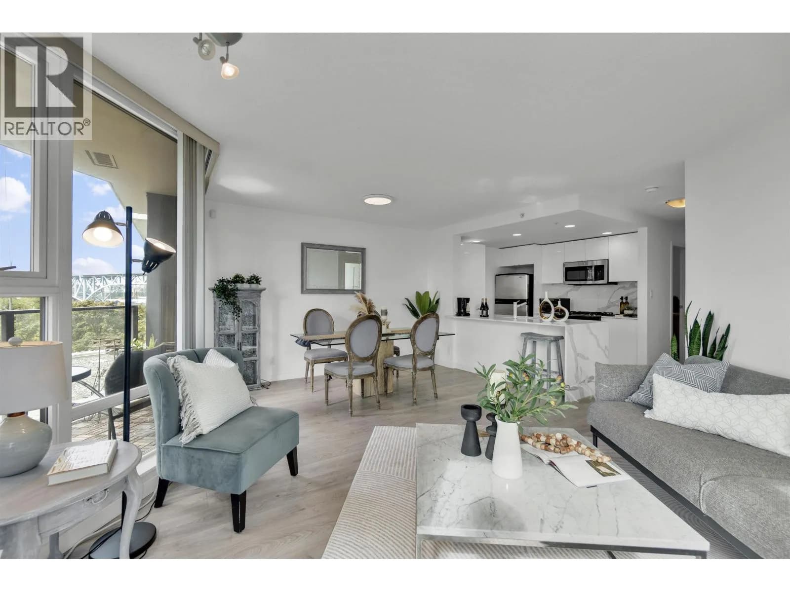 #502 455 BEACH CRESCENT, Vancouver, BC photo 5