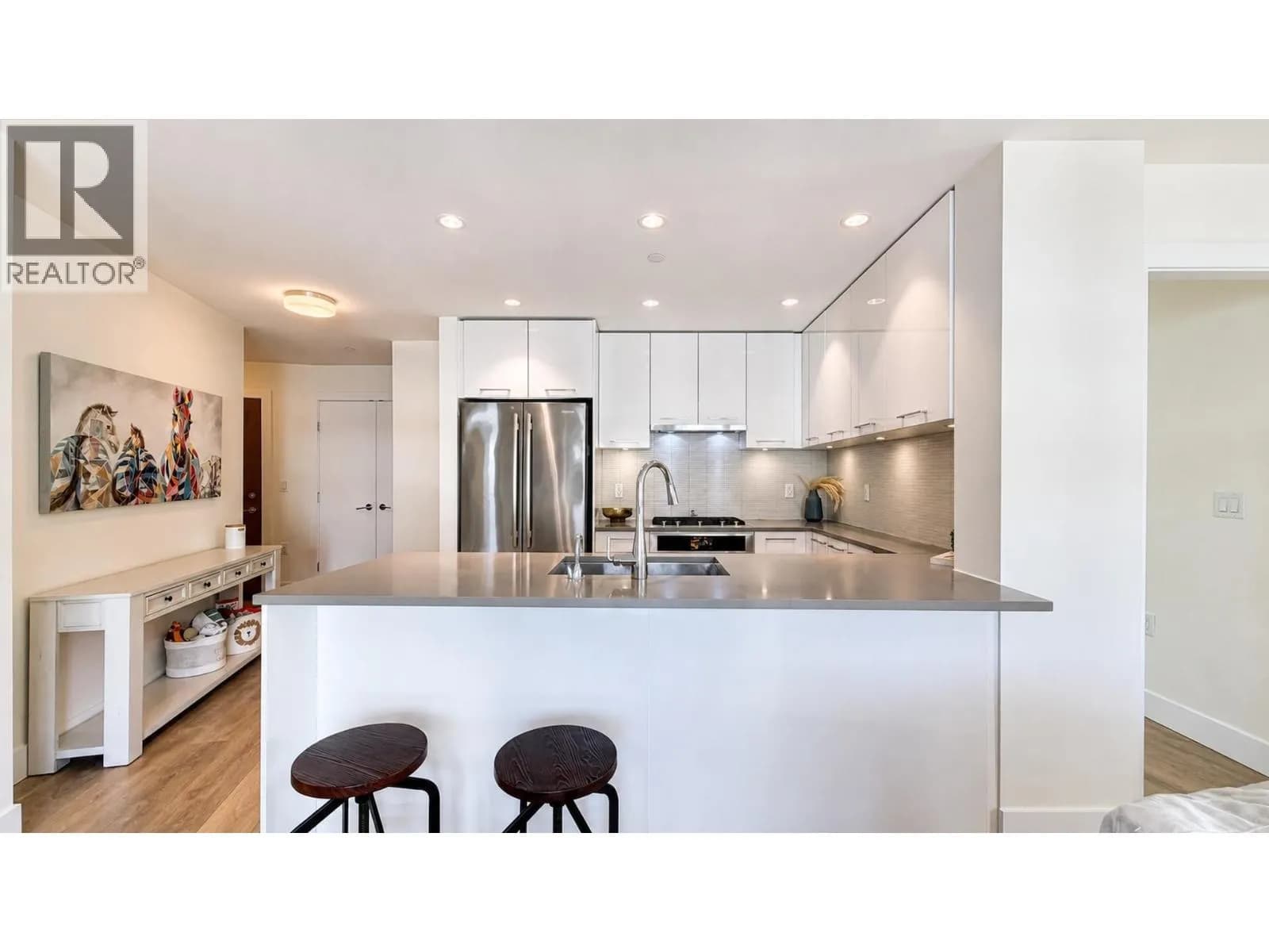 8580 RIVER DISTRICT CROSSING, Vancouver