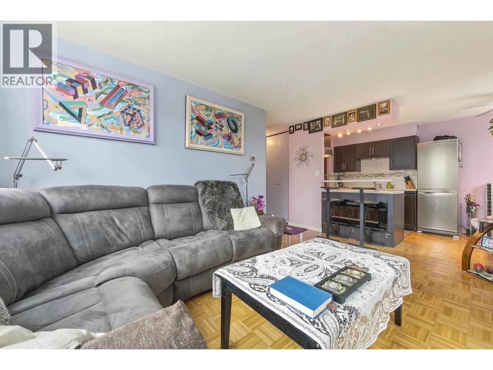 #705 1251 CARDERO STREET, Vancouver, BC photo 5
