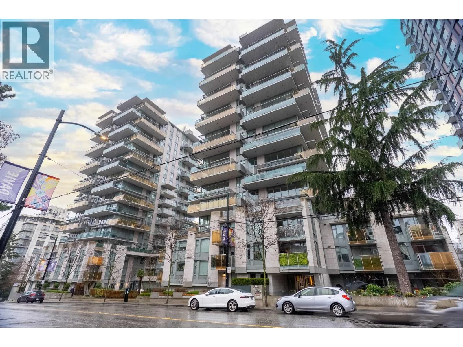 1365 DAVIE STREET, Vancouver