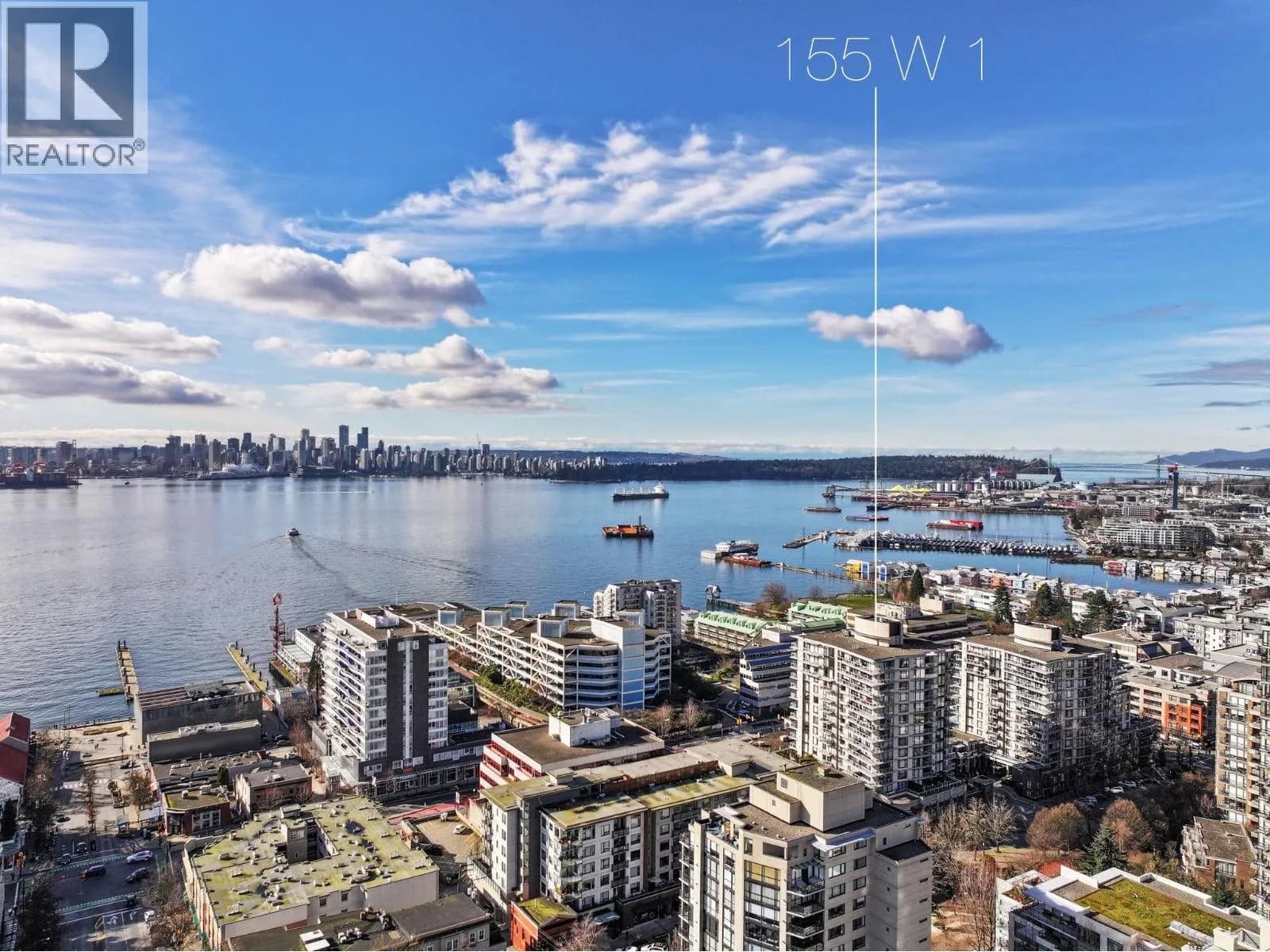 155 W 1ST STREET, North Vancouver