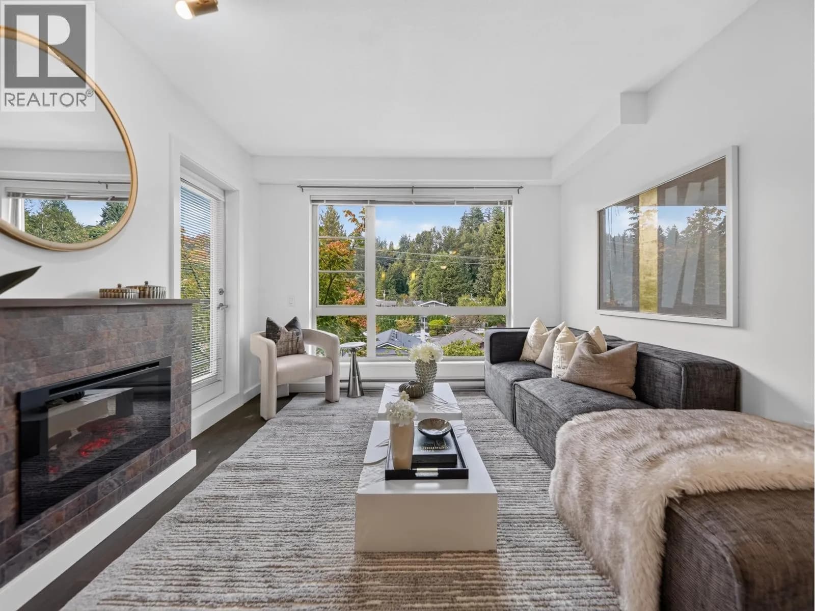 #316 1330 MARINE DRIVE, North Vancouver, BC photo 3