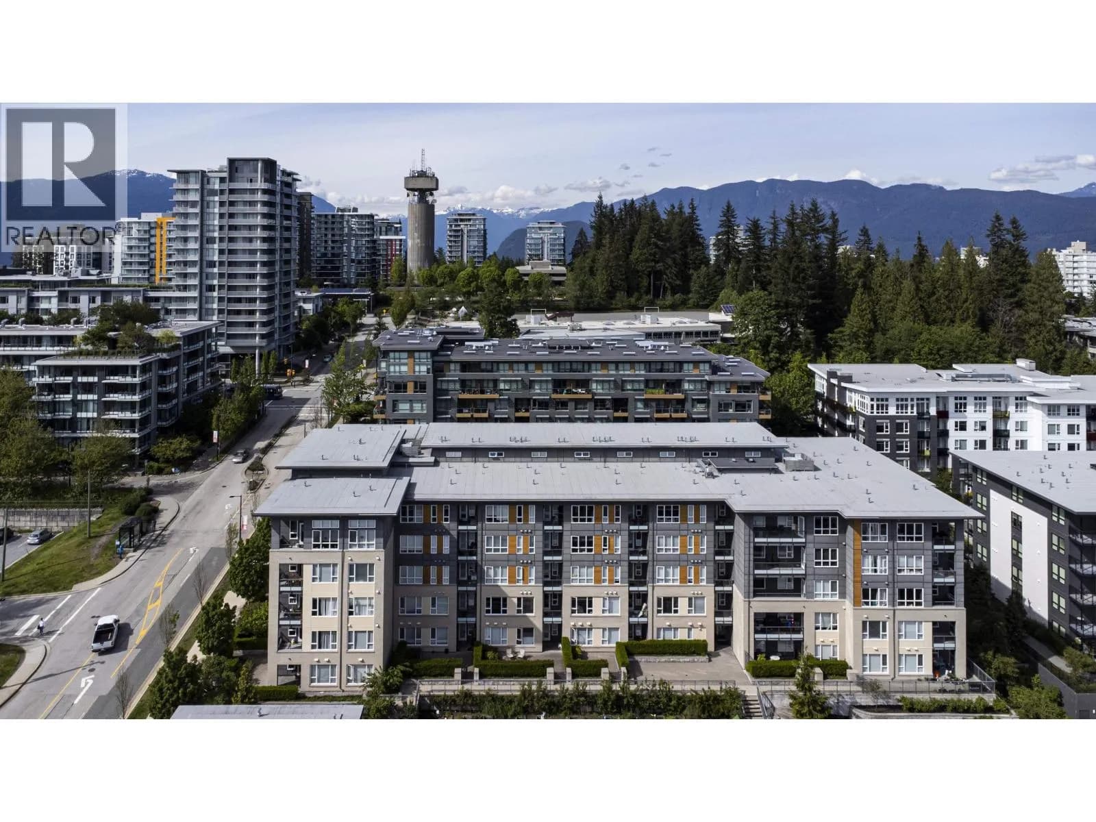 9877 UNIVERSITY CRESCENT, Burnaby