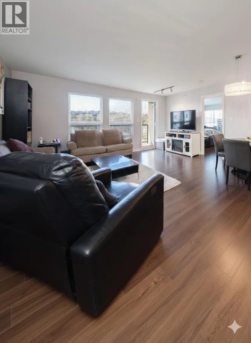#306 2191 SHAUGHNESSY STREET, Port Coquitlam, BC photo 3