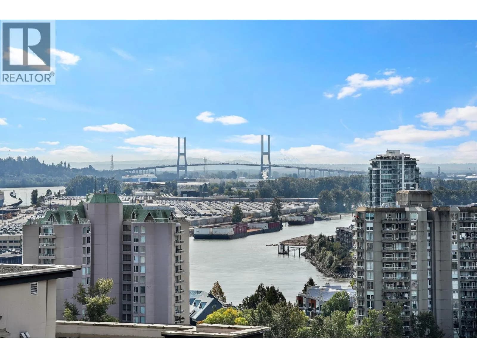 #1203 814 ROYAL AVENUE, New Westminster, BC photo 3