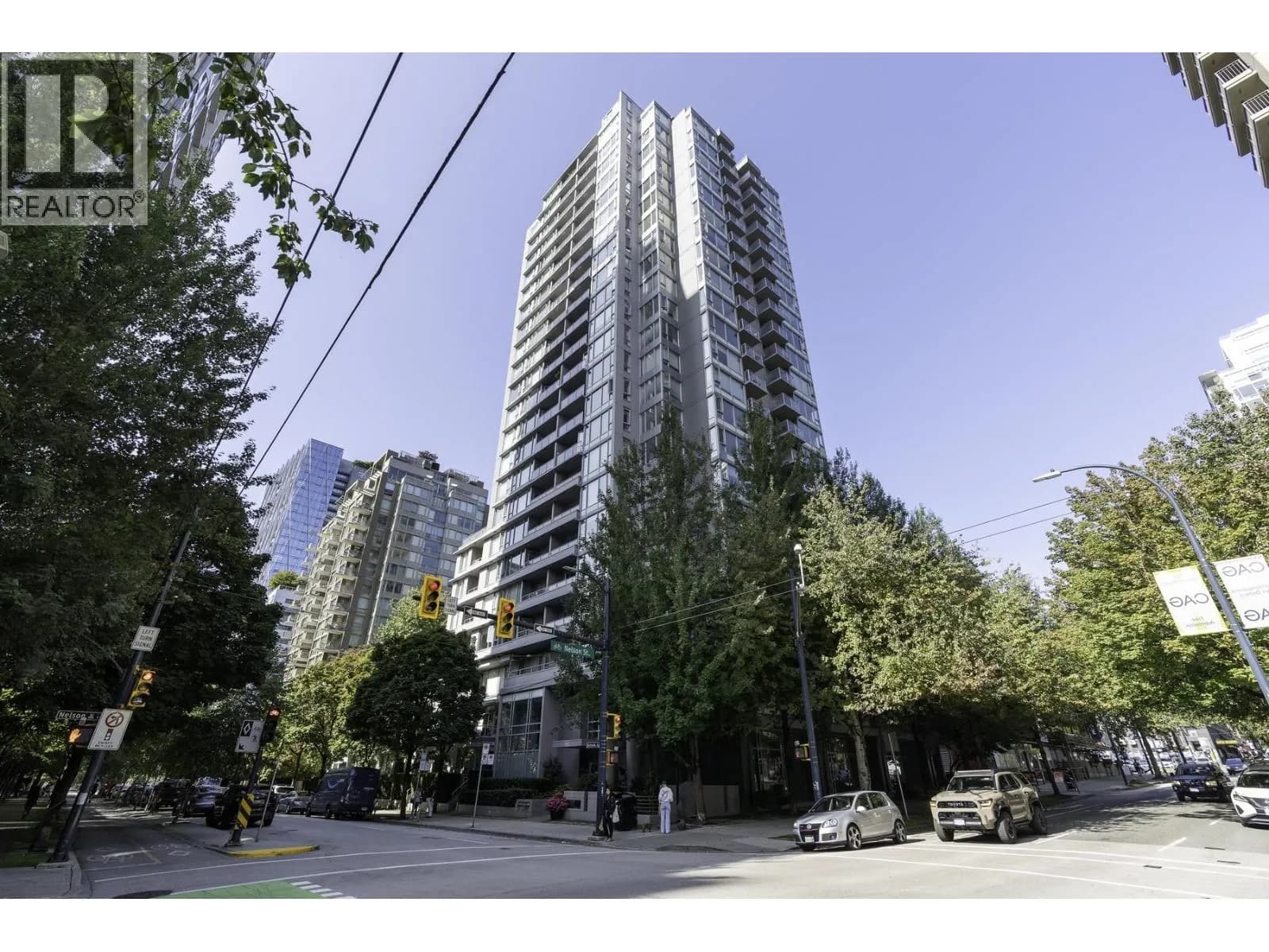 1001 RICHARDS STREET, Vancouver