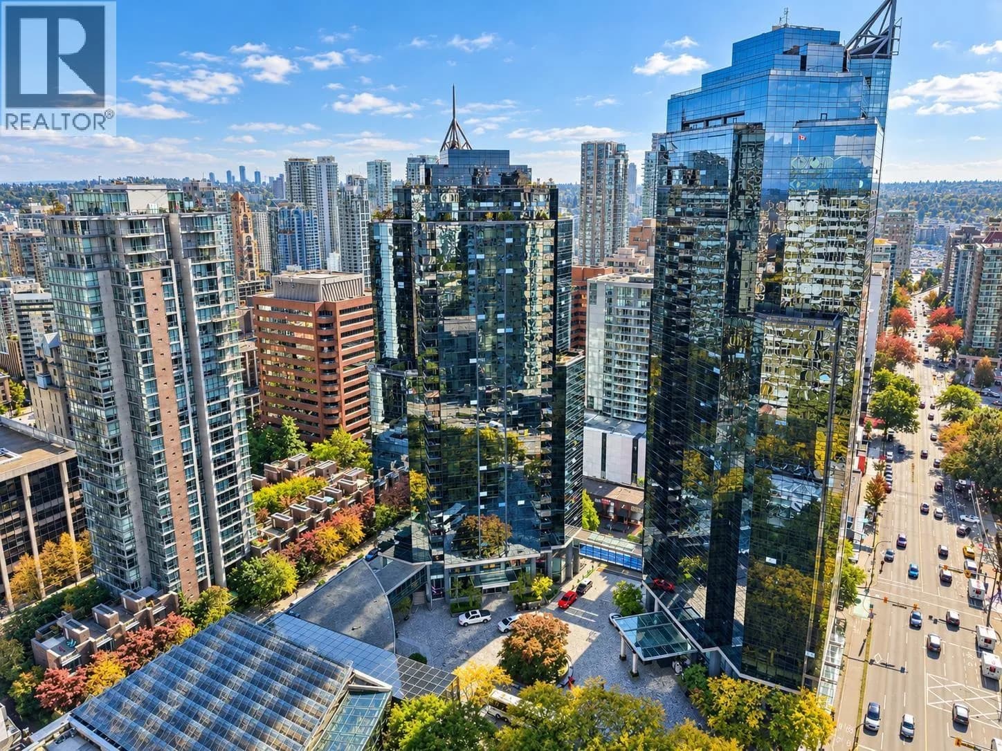 #1110 1050 BURRARD STREET, Vancouver, BC photo 2