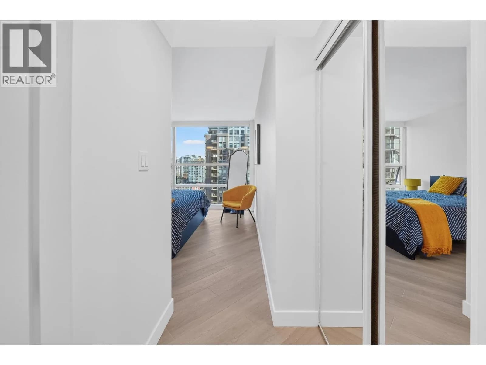 #1110 1050 BURRARD STREET, Vancouver, BC photo 3