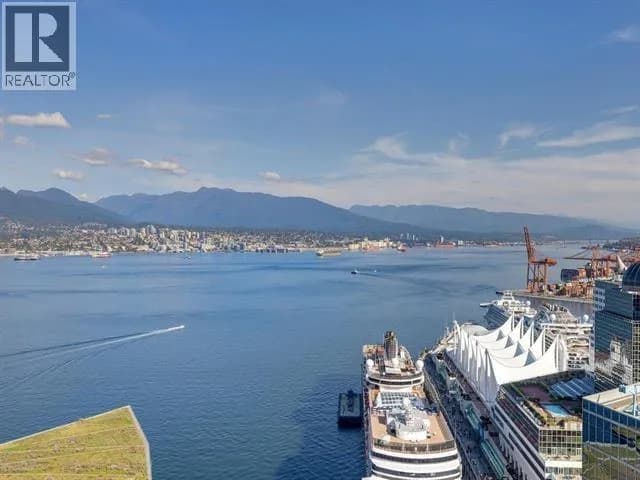 #3603 1011 CORDOVA STREET, Vancouver, BC photo 3