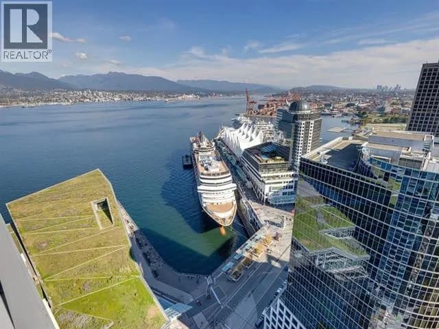 #3603 1011 CORDOVA STREET, Vancouver, BC photo 4