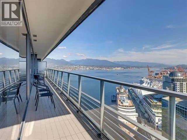 #3603 1011 CORDOVA STREET, Vancouver, BC photo 5