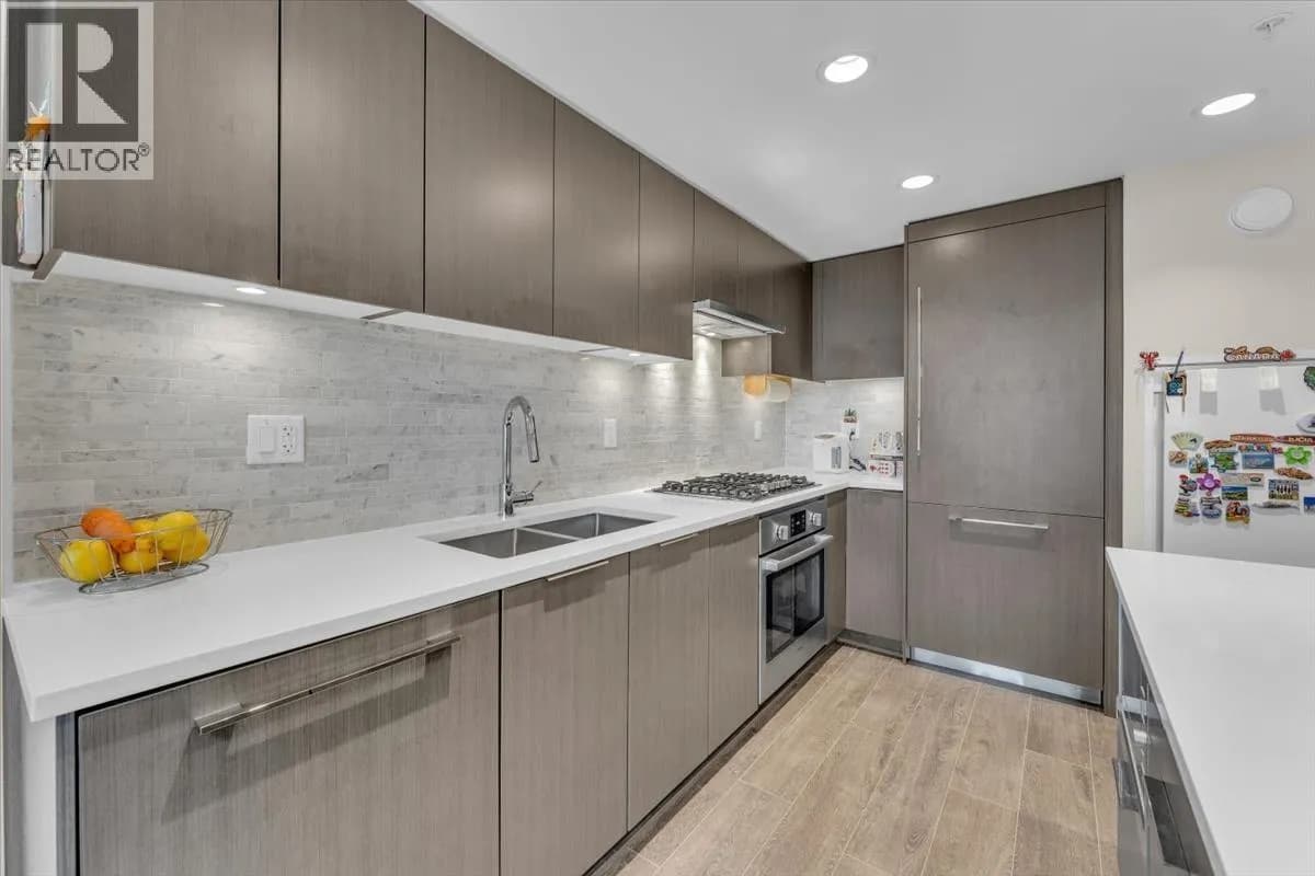 #2507 1182 WESTWOOD STREET, Coquitlam, BC photo 5