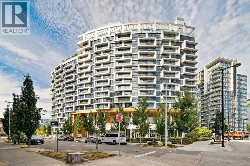 1768 COOK STREET, Vancouver