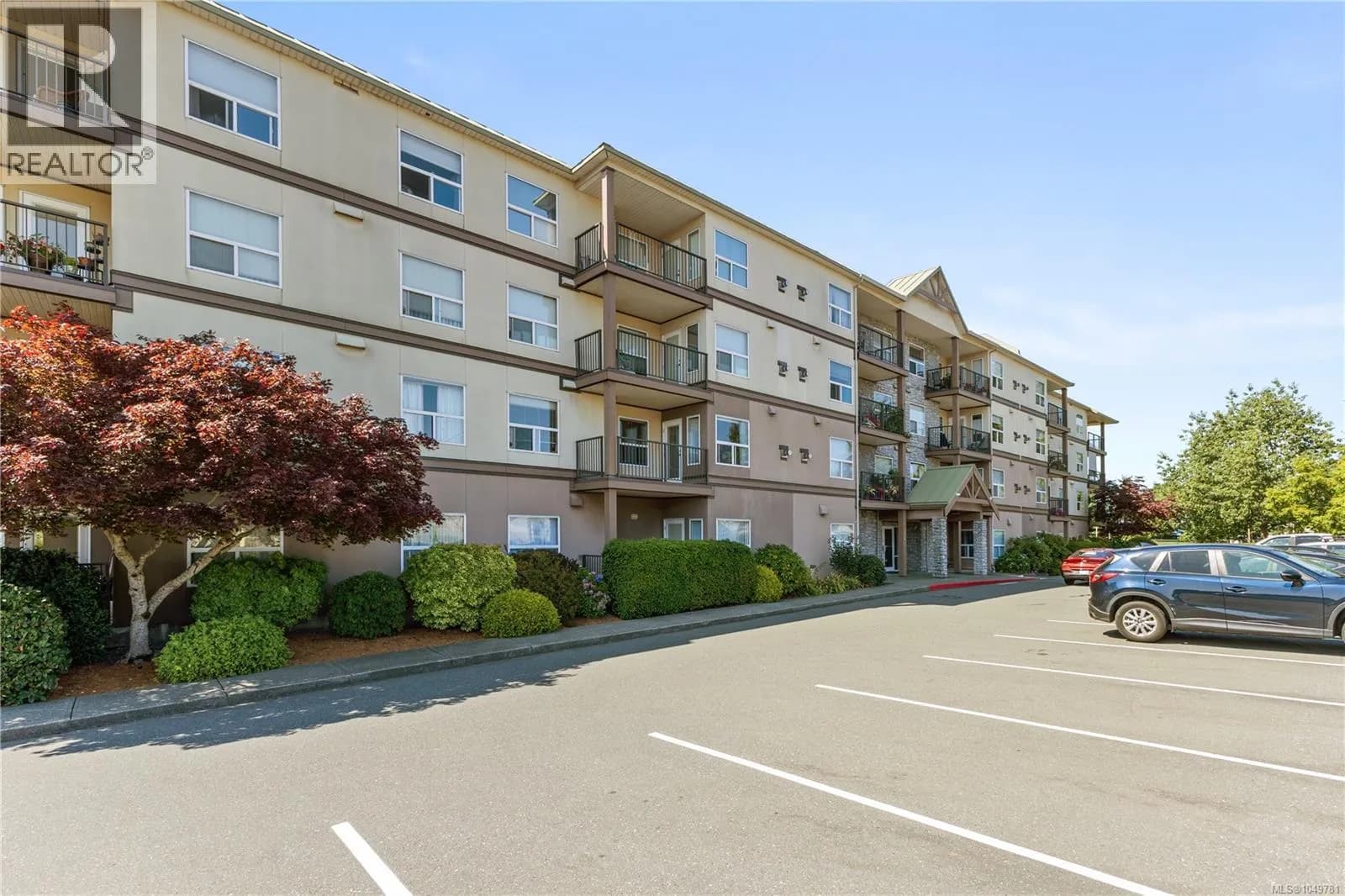 #207 280 Dogwood St S, Campbell River, BC photo 2