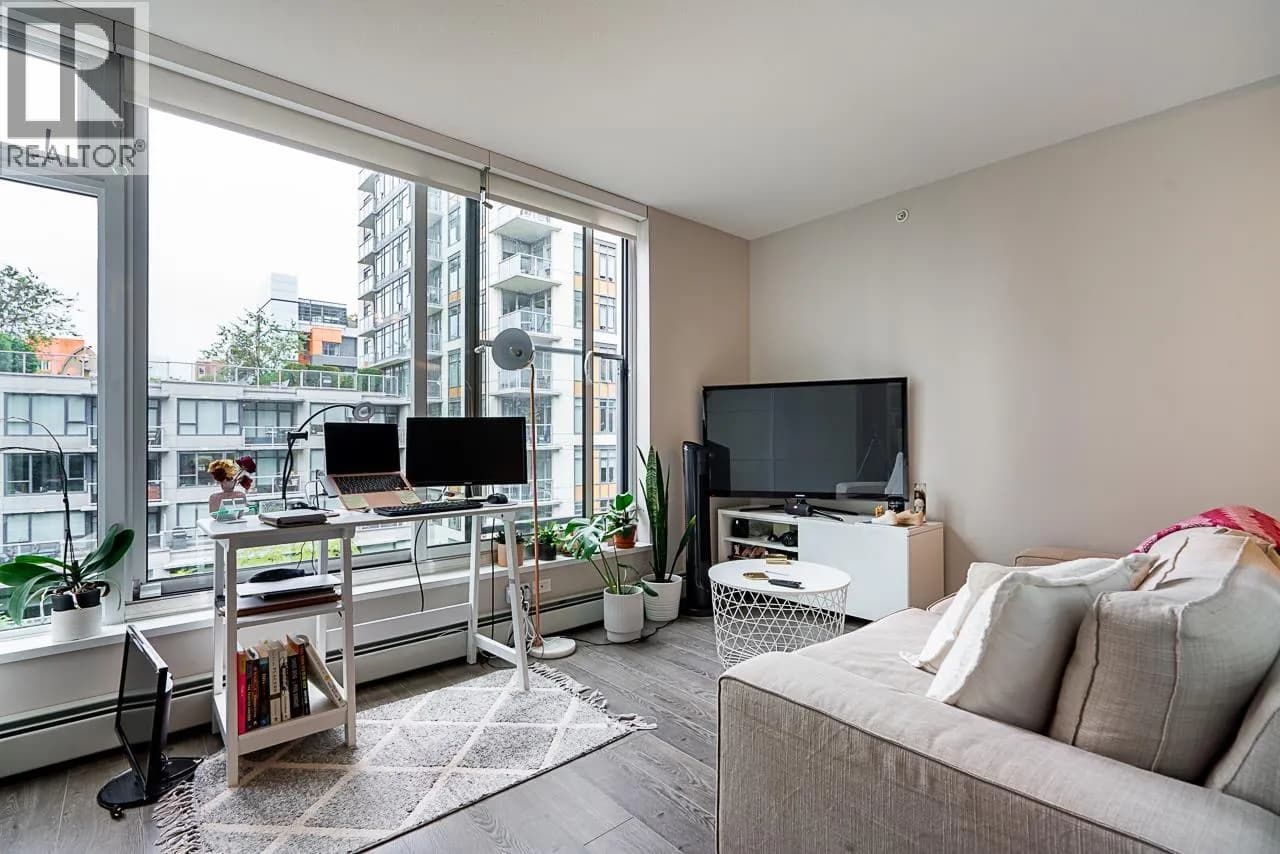 1783 MANITOBA STREET, Vancouver