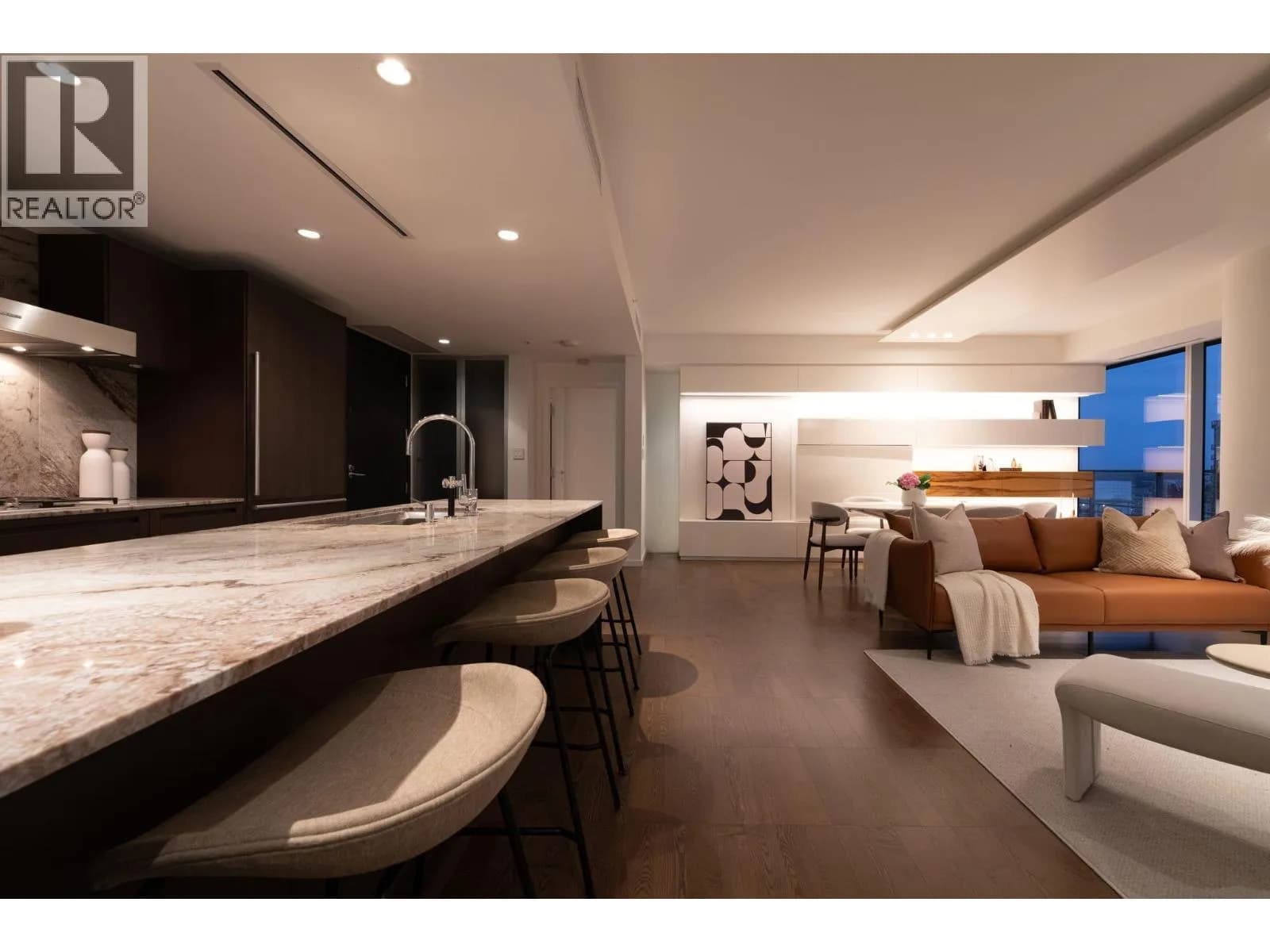 #3804 1011 W CORDOVA STREET, Vancouver, BC photo 4