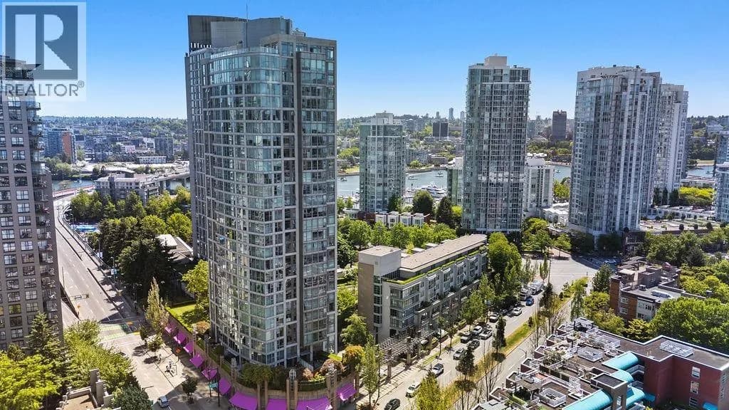 1008 CAMBIE STREET, Vancouver