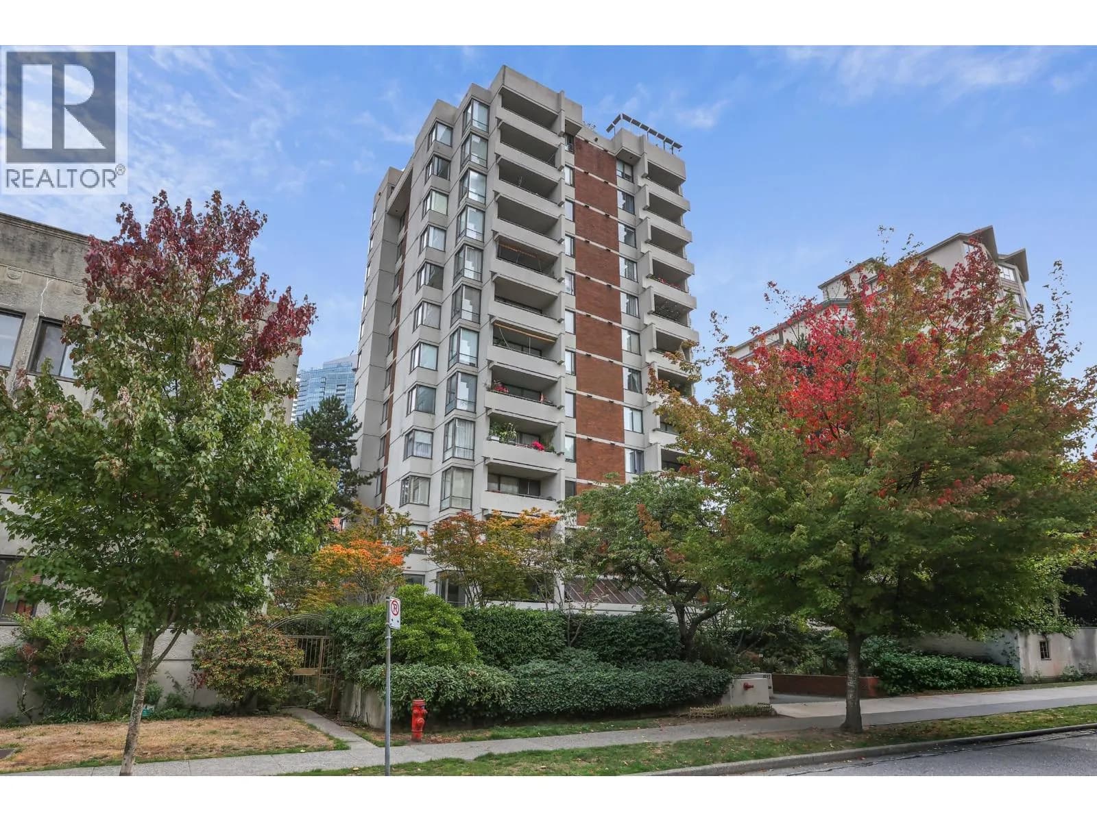1127 BARCLAY STREET, Vancouver